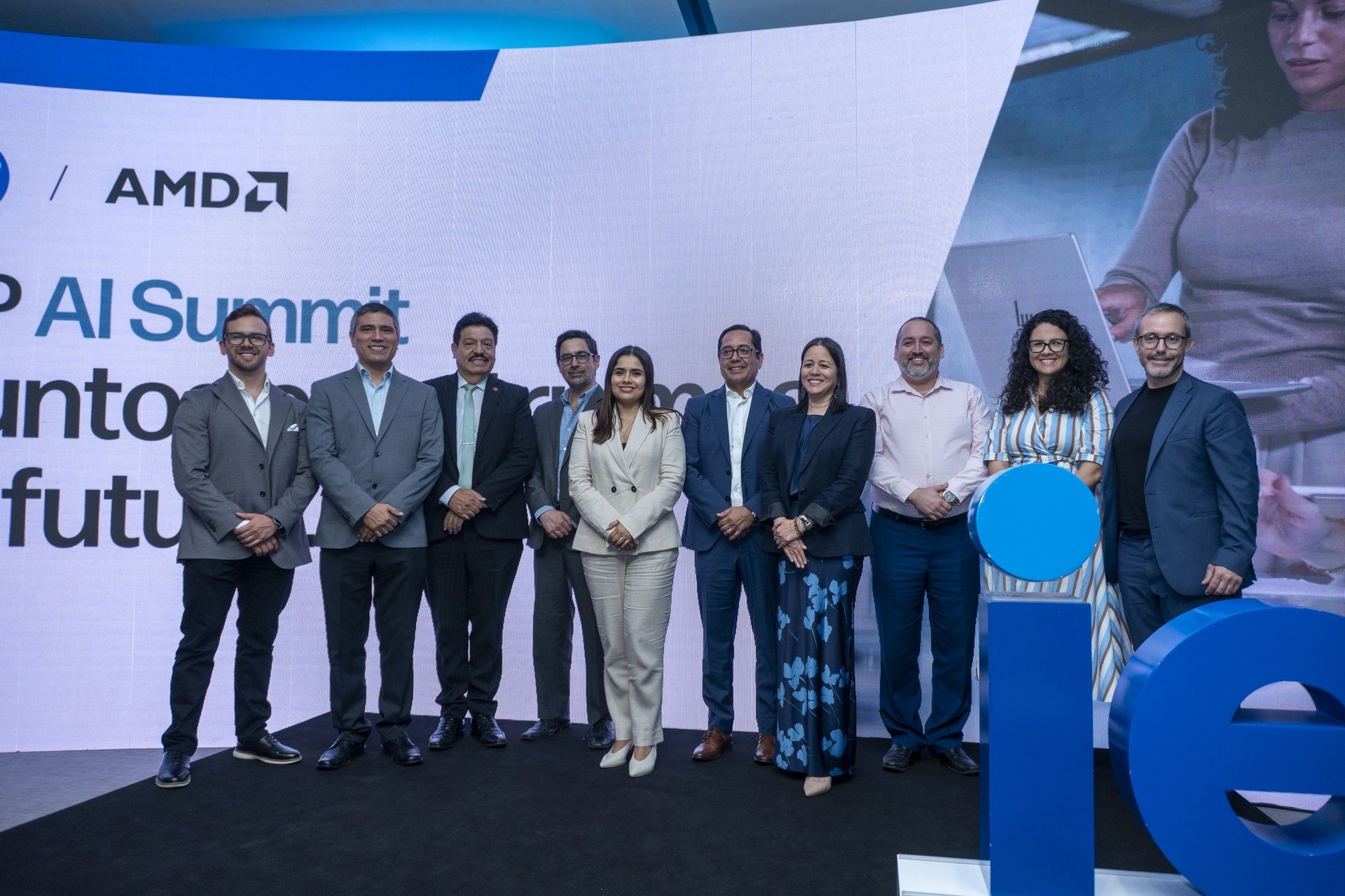HP AMD AI Summit